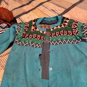 Multi Sweater